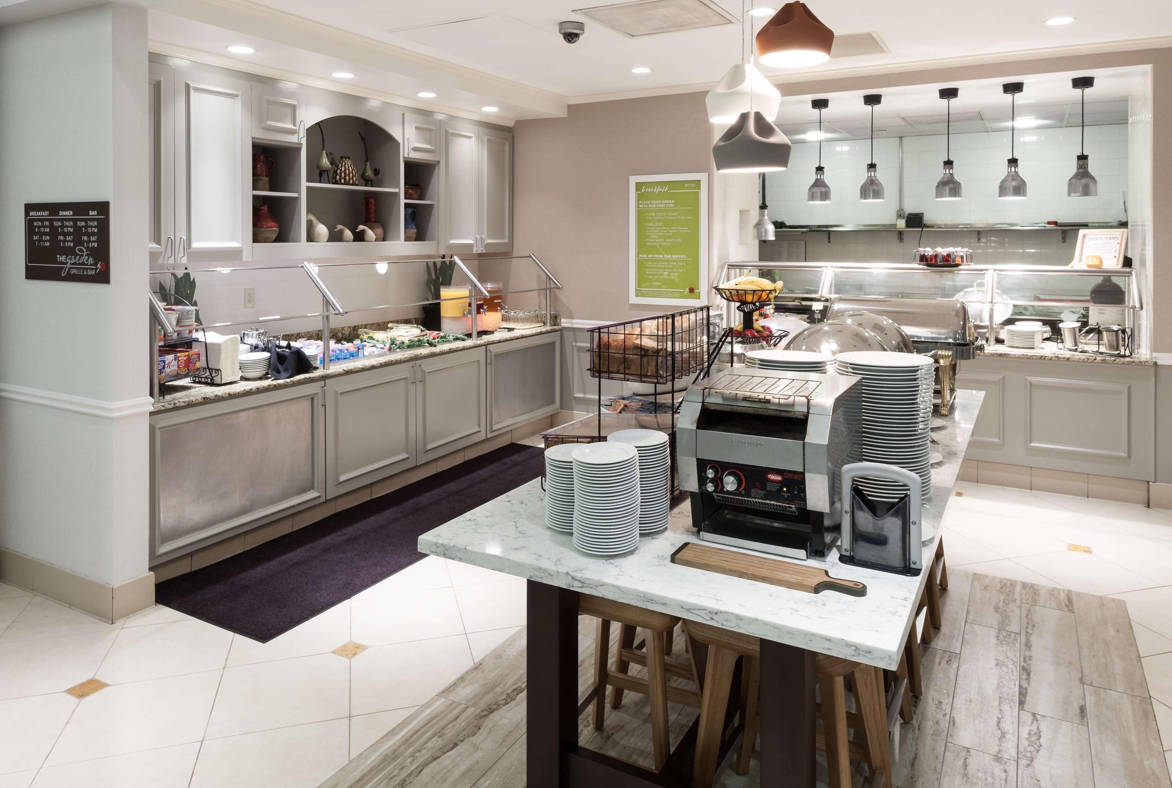 Hilton Garden Inn Фриско Экстерьер фото