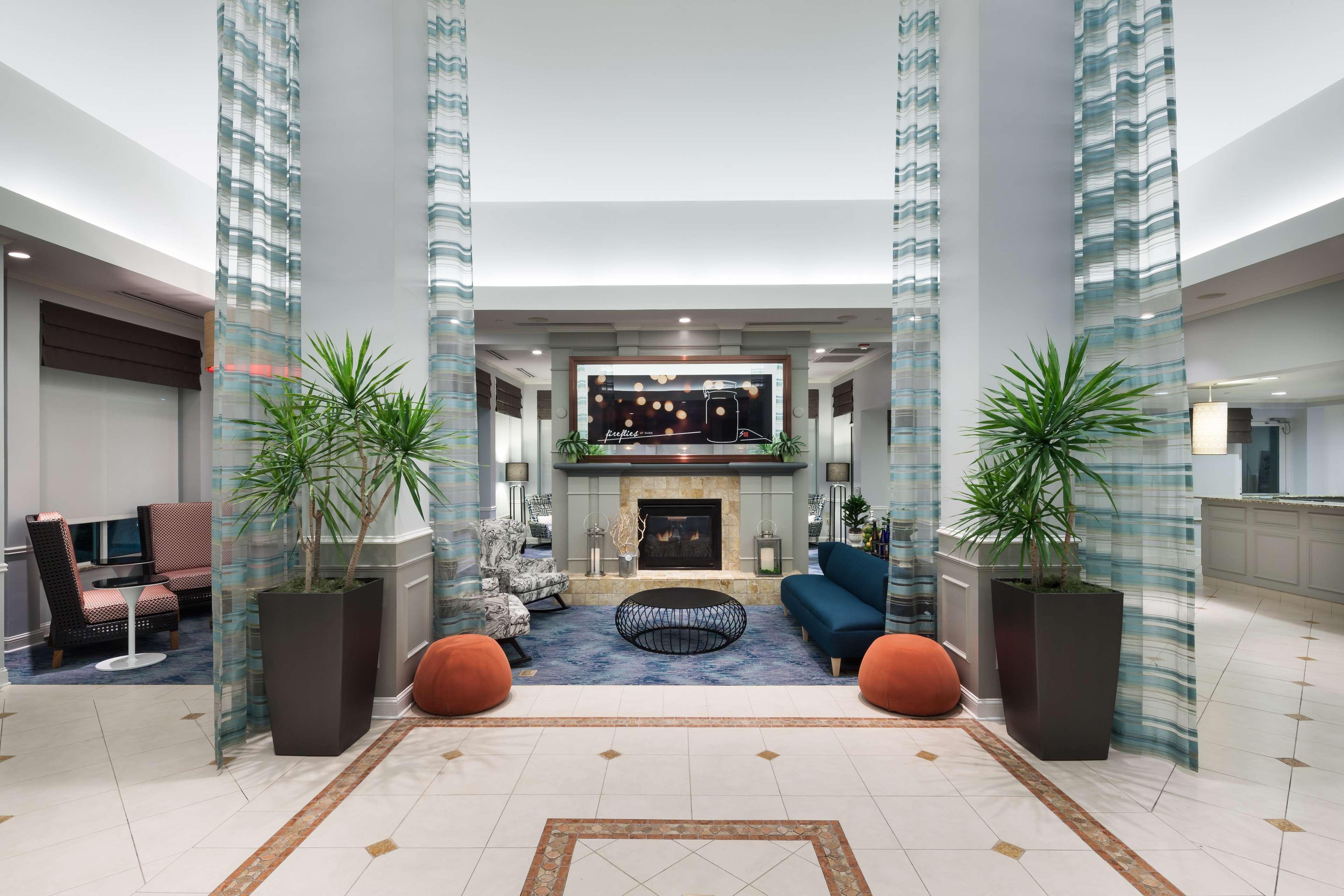 Hilton Garden Inn Фриско Экстерьер фото