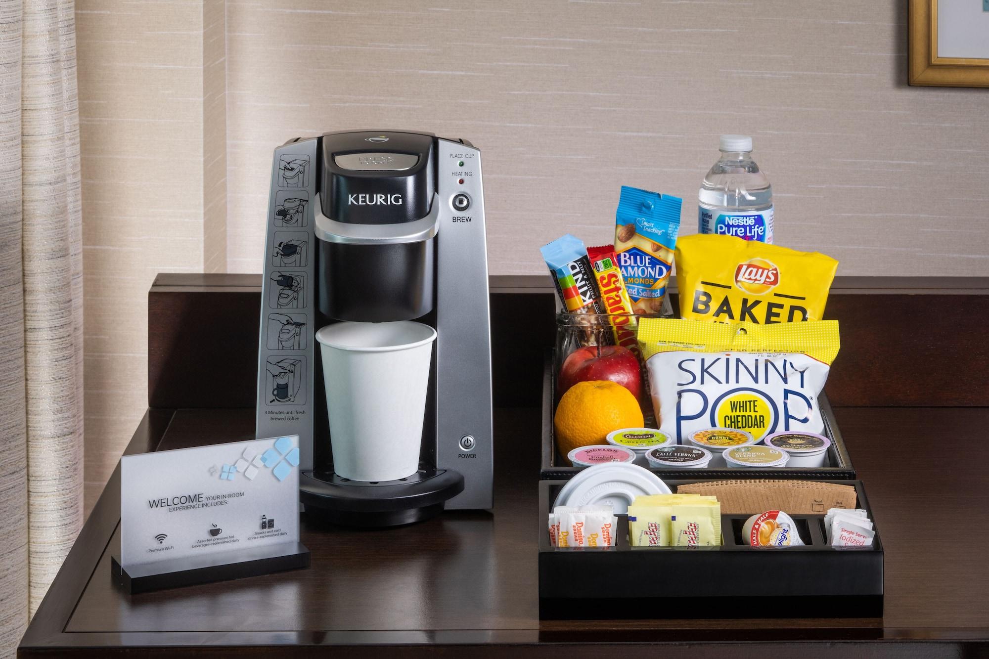 Hilton Garden Inn Фриско Экстерьер фото
