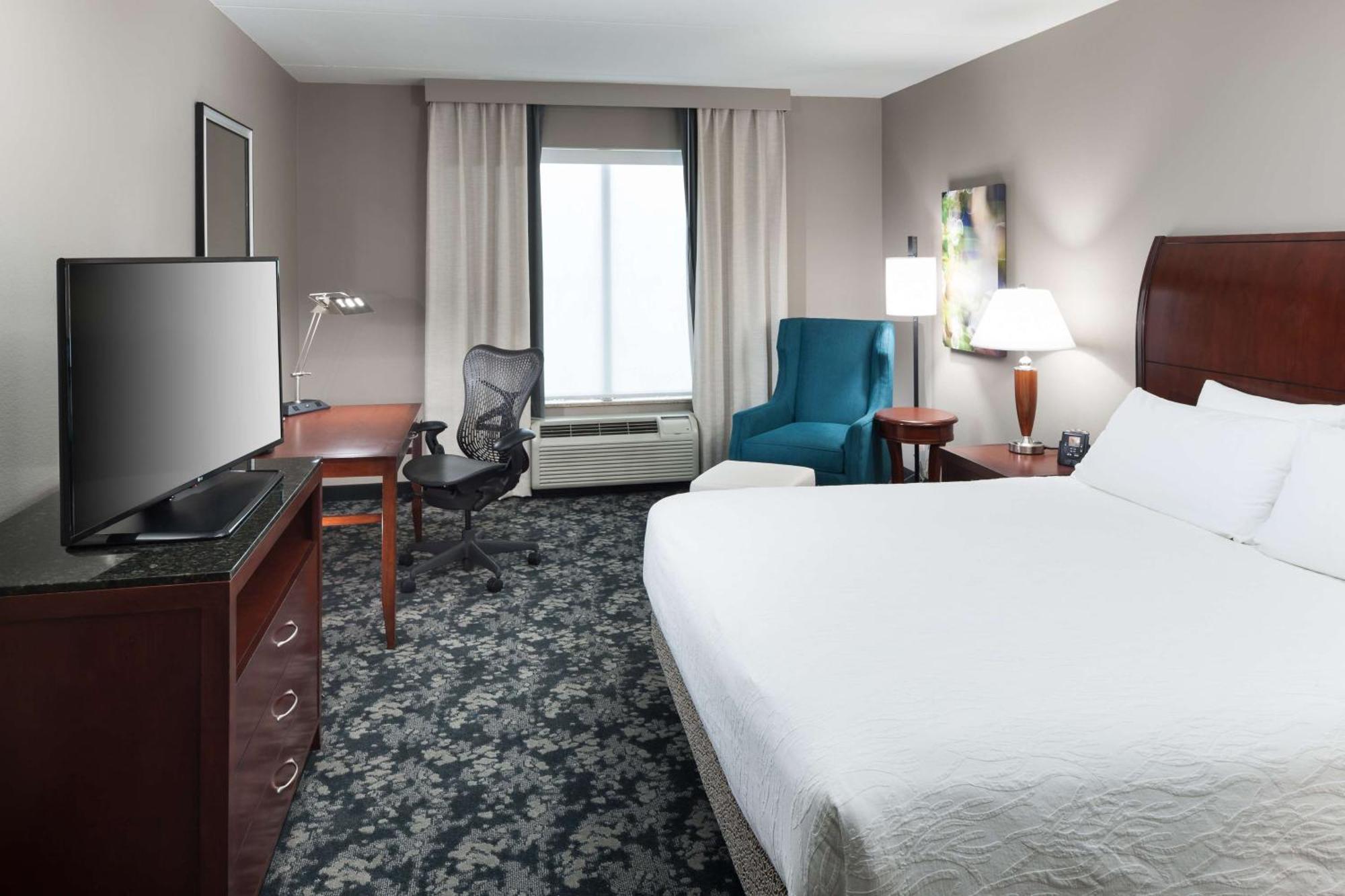 Hilton Garden Inn Фриско Экстерьер фото
