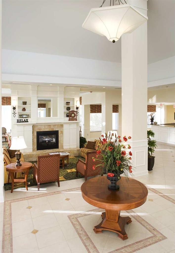 Hilton Garden Inn Фриско Интерьер фото