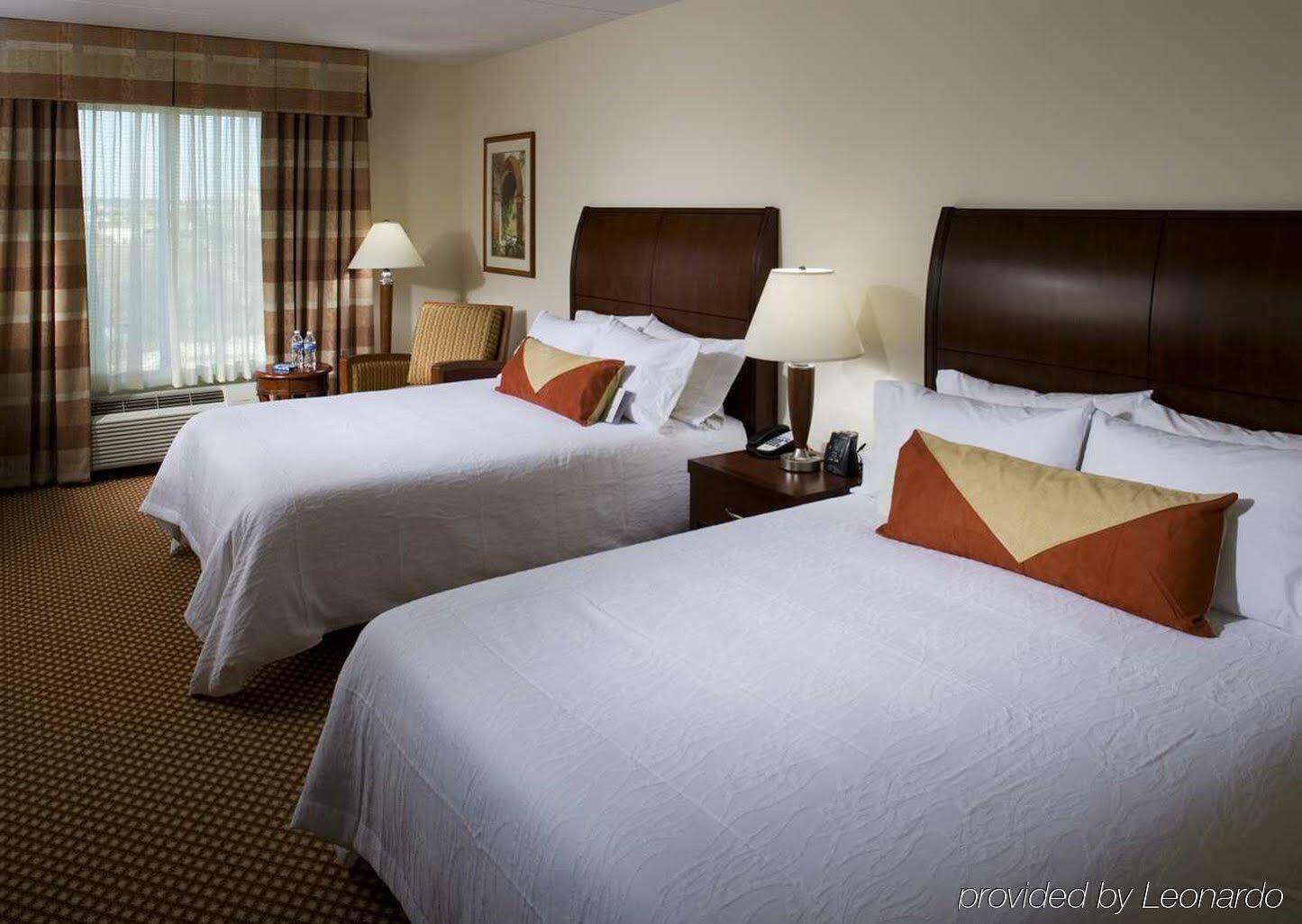 Hilton Garden Inn Фриско Экстерьер фото